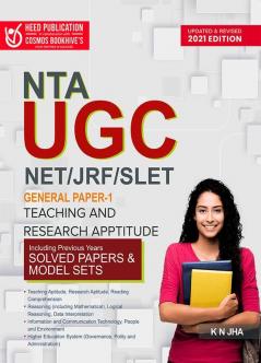 Teaching And Research Aptitude For UGC-NET-SLET Paper-1