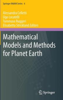 Mathematical Models and Methods for Planet Earth
