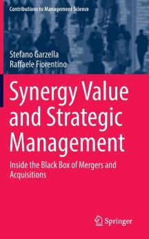 Synergy Value and Strategic Management