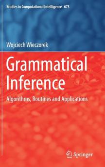 Grammatical Inference
