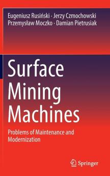 Surface Mining Machines
