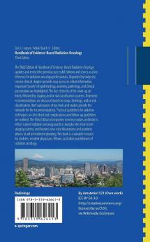 Handbook of Evidence-Based Radiation Oncology