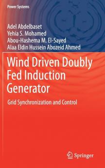 Wind Driven Doubly Fed Induction Generator
