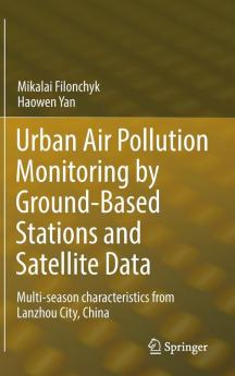 Urban Air Pollution Monitoring by Ground-Based Stations and Satellite Data