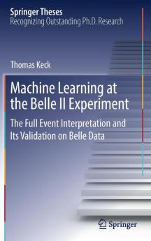 Machine Learning at the Belle II Experiment