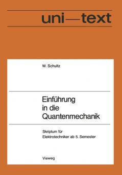 Einf��hrung in die Quantenmechanik