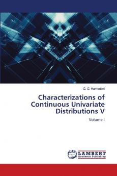 Characterizations of Continuous Univariate Distributions V