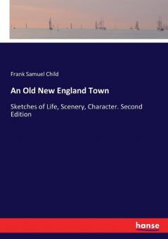 An Old New England Town