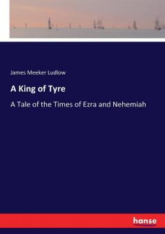 A King of Tyre