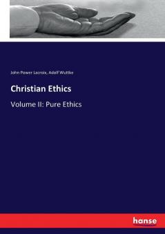 Christian Ethics