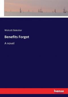 Benefits Forgot