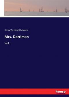 Mrs. Dorriman