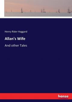 Allan's Wife