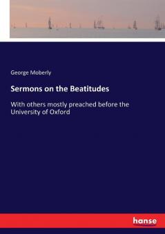 Sermons on the Beatitudes