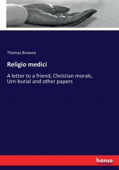 Religio medici
