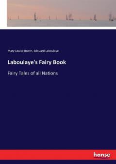 Laboulaye's Fairy Book