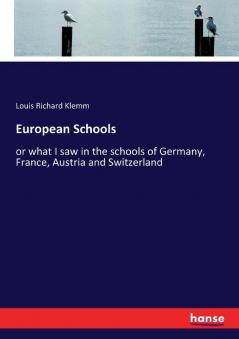 European Schools