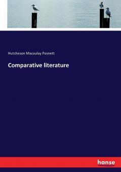 Comparative literature