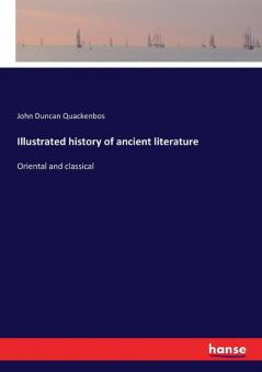 Illustrated history of ancient literature