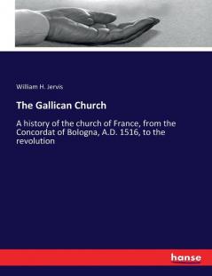 The Gallican Church