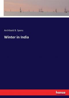 Winter in India