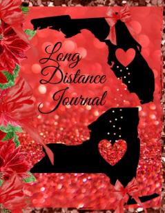 Long Distance Journal: Best Girl Friend Forever Journal - Long Distance Friendship Gift For Birthday Personal Bestie & Soul Sister Thanksgiving ... List Prayer Scripture Gratitude & Thank