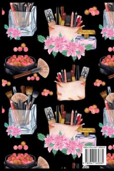 Winter Makeup Artist Face Charts