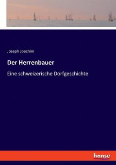 Der Herrenbauer