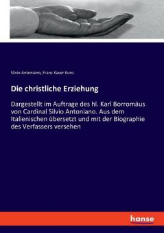 Die christliche Erziehung