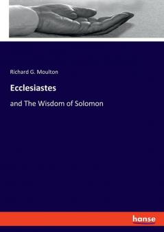 Ecclesiastes