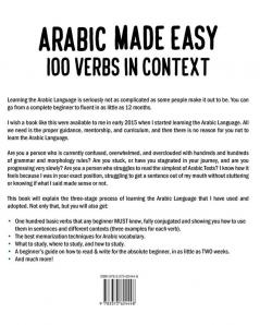 Arabic made easy