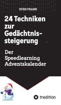 24 Techniken zur Gedächtnissteigerung