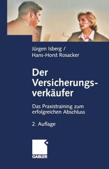 Der Versicherungsverk��ufer