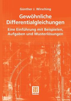 Gew��hnliche Differentialgleichungen