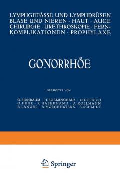 Gonorrhöe