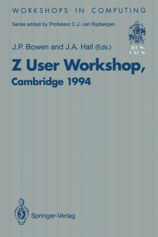 Z User Workshop Cambridge 1994