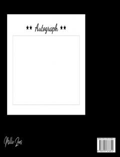 Autograph Book
