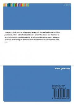 Norman Mailer's 'The Naked and the Dead' - An analysis