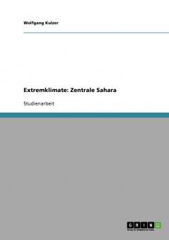Extremklimate