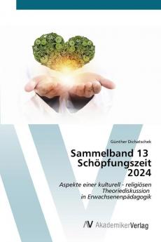 Sammelband 13 Schöpfungszeit 2024