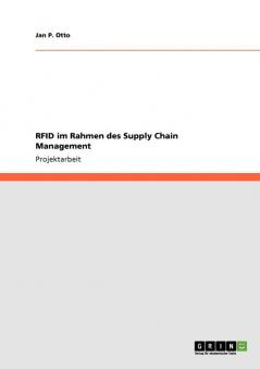 RFID im Rahmen des Supply Chain Management
