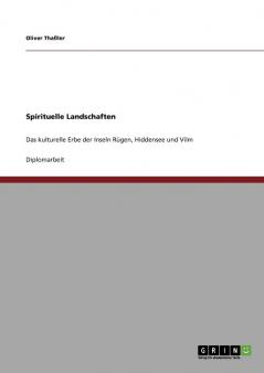Spirituelle Landschaften