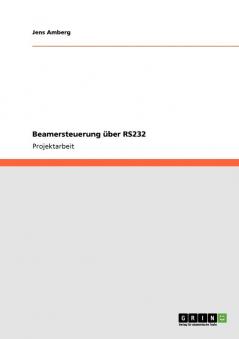 Beamersteuerung über RS232