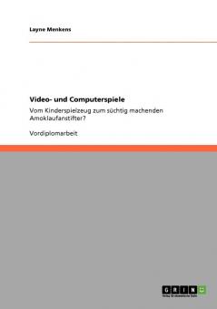 Video- und Computerspiele
