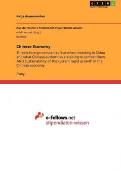 Chinese Economy