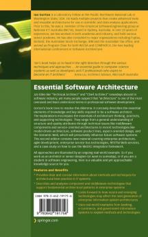 Essential Software Architecture