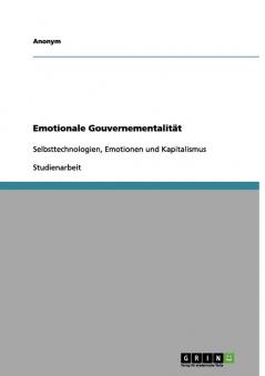 Emotionale Gouvernementalität