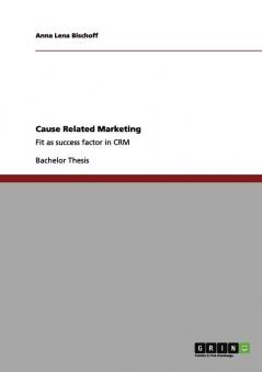 Cause Related Marketing
