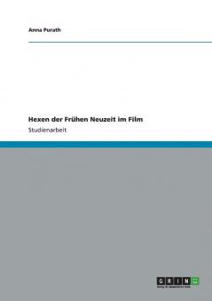 Hexen der Frühen Neuzeit im Film
