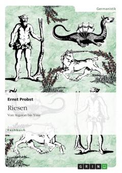 Riesen - Von Aigaion bis Ymir